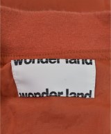 wonderland（ワンダーランド）その他 オレンジ サイズ:1(S位) メンズ/2200640292041