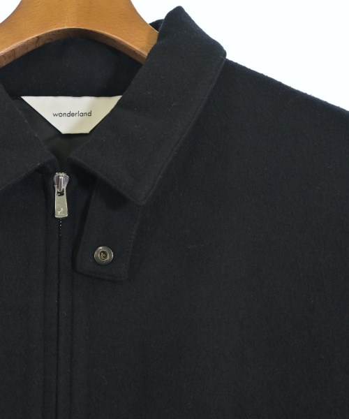 wonderland（ワンダーランド）その他 黒 サイズ:F メンズ/2200630178027