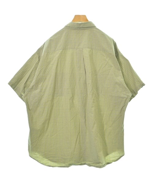 wonderland（ワンダーランド）カジュアルシャツ カーキ サイズ:1(S位) メンズ/2200634560033