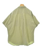 wonderland（ワンダーランド）カジュアルシャツ カーキ サイズ:1(S位) メンズ/2200634560033