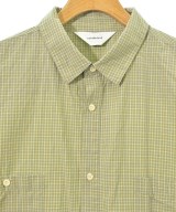 wonderland（ワンダーランド）カジュアルシャツ カーキ サイズ:1(S位) メンズ/2200634560033