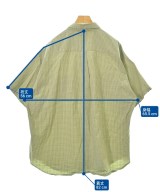 wonderland（ワンダーランド）カジュアルシャツ カーキ サイズ:1(S位) メンズ/2200634560033