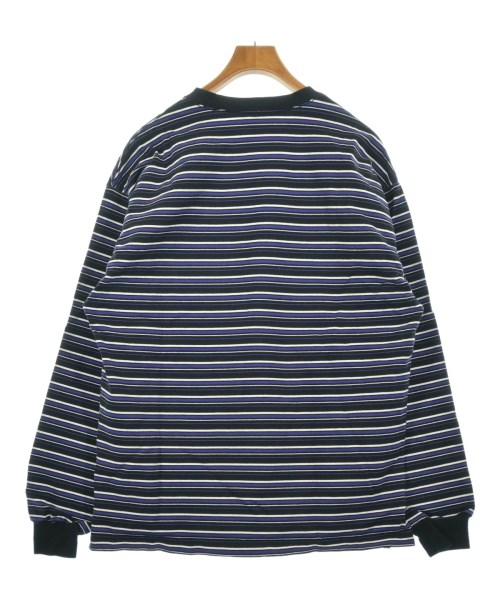 wonderland（ワンダーランド）Tシャツ・カットソー 黒 サイズ:L メンズ/2200612300019