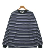 wonderland（ワンダーランド）Tシャツ・カットソー 黒 サイズ:L メンズ/2200612300019