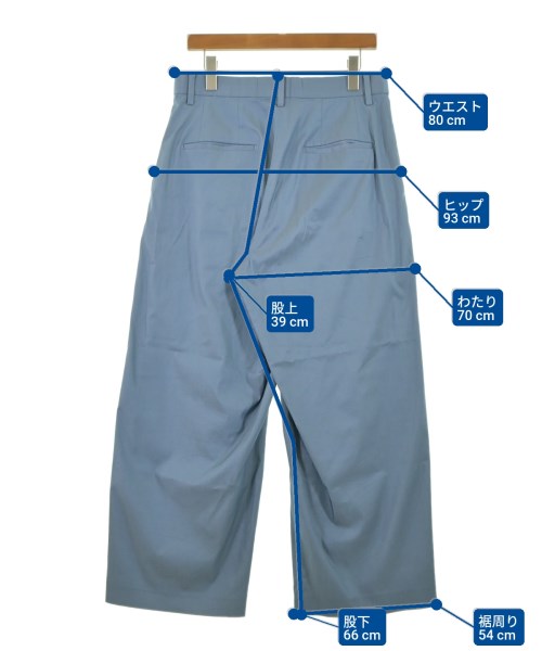 wonderland（ワンダーランド）その他 青 サイズ:1(S位) メンズ/2200621338072