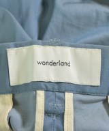 wonderland（ワンダーランド）その他 青 サイズ:1(S位) メンズ/2200621338072