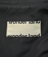 wonderland（ワンダーランド）ダウンジャケット/ダウンベスト 黒 サイズ:1(S位) メンズ/2200607759020