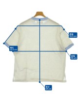 wonderland（ワンダーランド）Tシャツ・カットソー 白 サイズ:M メンズ/2200694162048