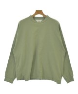 wonderland（ワンダーランド）Tシャツ・カットソー 緑 サイズ:0(XS位) メンズ/2200703540058