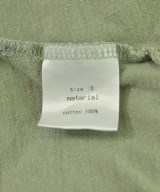 wonderland（ワンダーランド）Tシャツ・カットソー 緑 サイズ:0(XS位) メンズ/2200703540058