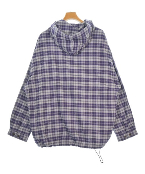 wonderland（ワンダーランド）カジュアルシャツ 紫 サイズ:XL メンズ/2200670717040