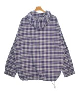 wonderland（ワンダーランド）カジュアルシャツ 紫 サイズ:XL メンズ/2200670717040