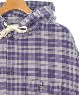 wonderland（ワンダーランド）カジュアルシャツ 紫 サイズ:XL メンズ/2200670717040