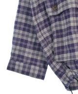 wonderland（ワンダーランド）カジュアルシャツ 紫 サイズ:XL メンズ/2200670717040