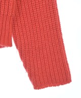 wonderland（ワンダーランド）ニット・セーター 赤 サイズ:1(S位) メンズ/2200672401039