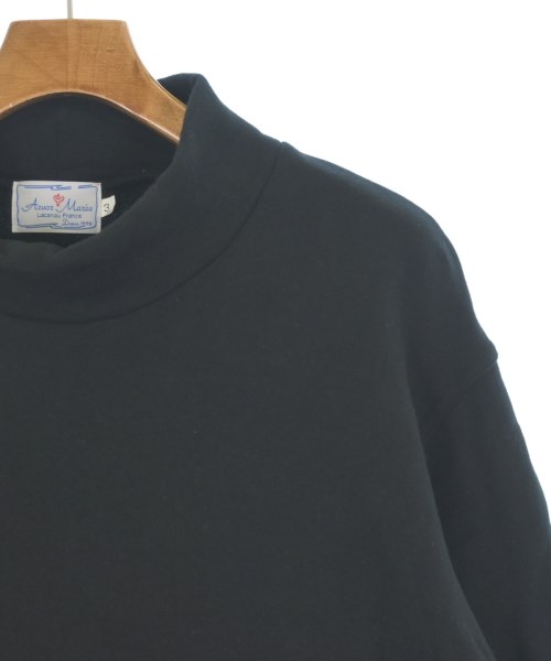 Arvor Maree（アルボーマレー）スウェット 黒 サイズ:3(L位) メンズ/2200622545011