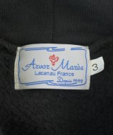 Arvor Maree（アルボーマレー）スウェット 黒 サイズ:3(L位) メンズ/2200622545011