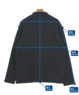 Arvor Maree（アルボーマレー）スウェット 黒 サイズ:3(L位) メンズ/2200622545011