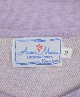 Arvor Maree（アルボーマレー）スウェット 紫 サイズ:2(M位) メンズ/2200622545028