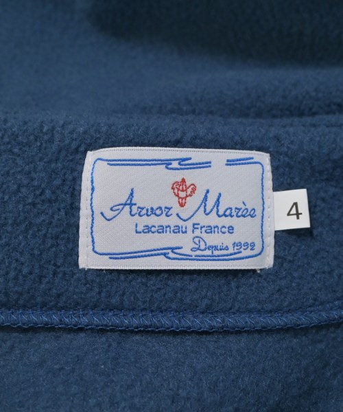 Arvor Maree（アルボーマレー）Tシャツ・カットソー 青 サイズ:4(XL位) メンズ/2200684522234