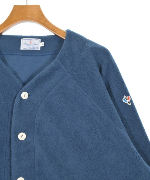 Arvor Maree（アルボーマレー）Tシャツ・カットソー 青 サイズ:4(XL位) メンズ/2200684522234