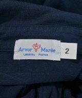 Arvor Maree（アルボーマレー）ポロシャツ 紺 サイズ:2(M位) メンズ/2200684522258