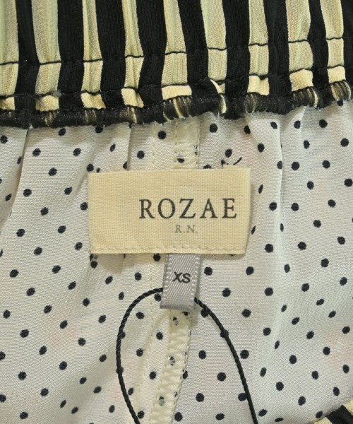 ROZAE（ロゼー）ロング・マキシ丈スカート 白 サイズ:XS レディース/2200628016072