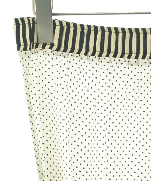 ROZAE（ロゼー）ロング・マキシ丈スカート 白 サイズ:XS レディース/2200628016072