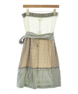 ROZAE（ロゼー）ロング・マキシ丈スカート 白 サイズ:XS レディース/2200628016072