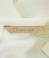 Dress apt.（ドレスアプト）Tシャツ・カットソー 白 サイズ:-(L位) レディース/2200615616056