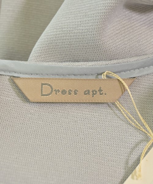 Dress apt.（ドレスアプト）ブラウス グレー サイズ:-(XL位) レディース/2200615616087