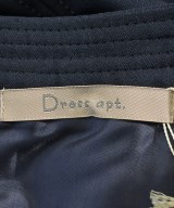 Dress apt.（ドレスアプト）ひざ丈スカート 紺 サイズ:38(M位) レディース/2200615616094