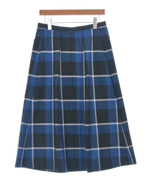 Dress apt.（ドレスアプト）ロング・マキシ丈スカート 青 サイズ:38(M位) レディース/2200715344019