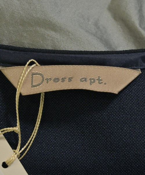 Dress apt.（ドレスアプト）ワンピース グレー サイズ:-(M位) レディース/2200726149023