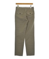 SUTURDAY SURF NYC（サタデーズサーフニューヨーク）スラックス カーキ サイズ:28(S位) メンズ/2200620413084