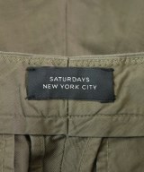 SUTURDAY SURF NYC（サタデーズサーフニューヨーク）スラックス カーキ サイズ:28(S位) メンズ/2200620413084