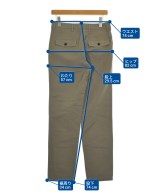 SUTURDAY SURF NYC（サタデーズサーフニューヨーク）スラックス カーキ サイズ:28(S位) メンズ/2200620413084