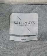 SUTURDAY SURF NYC（サタデーズサーフニューヨーク）スウェット グレー サイズ:S メンズ/2200627521188