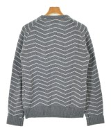 SUTURDAY SURF NYC（サタデーズサーフニューヨーク）ニット・セーター グレー サイズ:XS メンズ/2200616797044