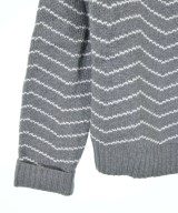 SUTURDAY SURF NYC（サタデーズサーフニューヨーク）ニット・セーター グレー サイズ:XS メンズ/2200616797044