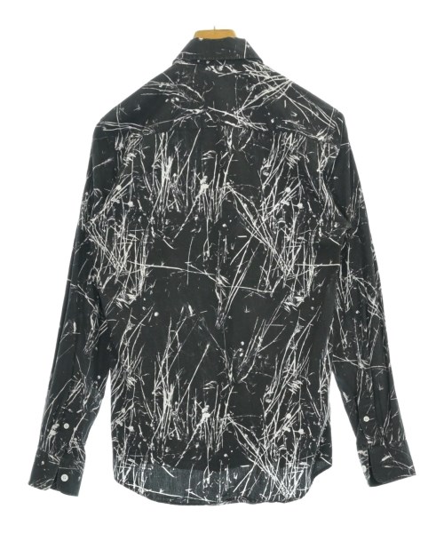 SUTURDAY SURF NYC（サタデーズサーフニューヨーク）カジュアルシャツ 黒 サイズ:S メンズ/2200666249067