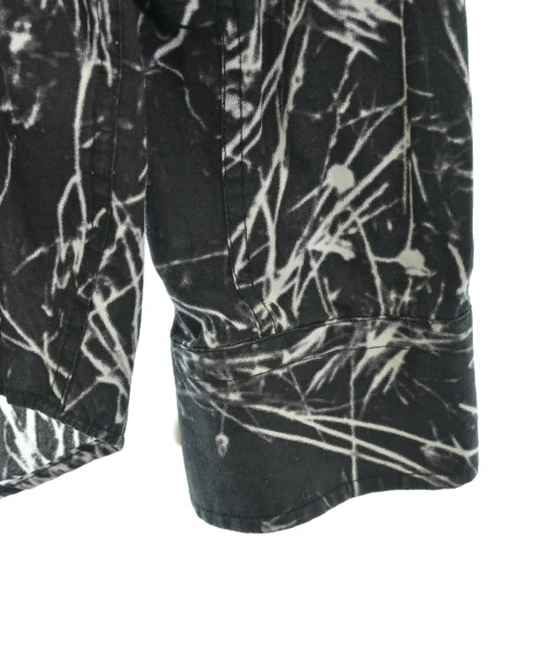 SUTURDAY SURF NYC（サタデーズサーフニューヨーク）カジュアルシャツ 黒 サイズ:S メンズ/2200666249067