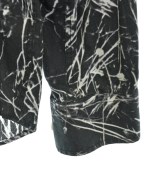 SUTURDAY SURF NYC（サタデーズサーフニューヨーク）カジュアルシャツ 黒 サイズ:S メンズ/2200666249067