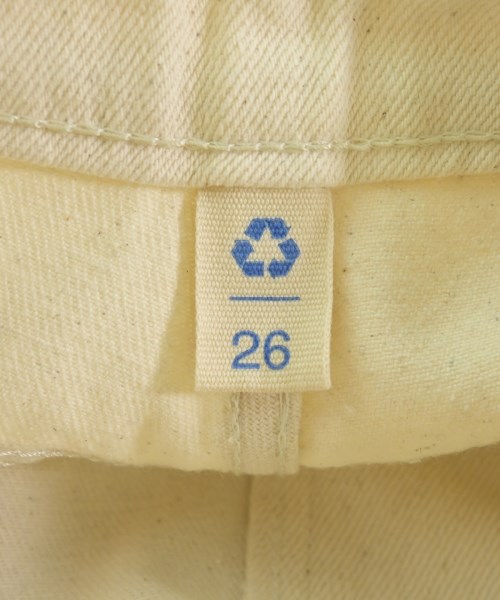 INDUSTRY OF ALL NATIONS（インダストリーオブオールネイションズ）その他 白 サイズ:26(M位) レディース/2200631135791