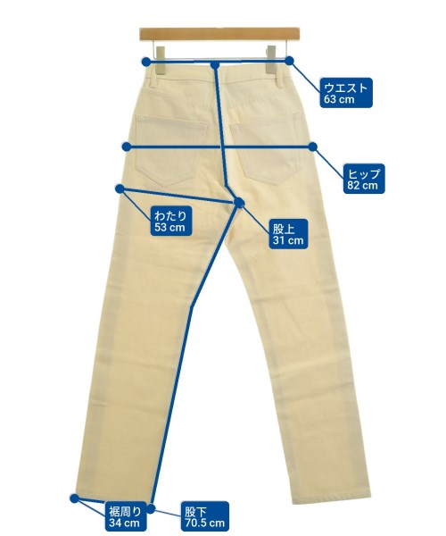 INDUSTRY OF ALL NATIONS（インダストリーオブオールネイションズ）その他 白 サイズ:26(M位) レディース/2200631135791