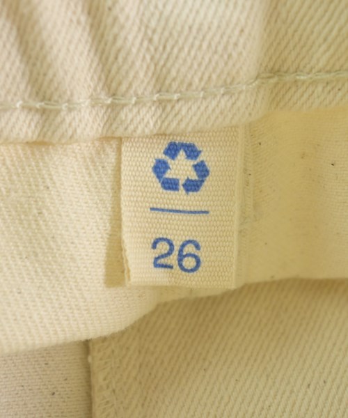 INDUSTRY OF ALL NATIONS（インダストリーオブオールネイションズ）その他 白 サイズ:26(M位) レディース/2200631135807