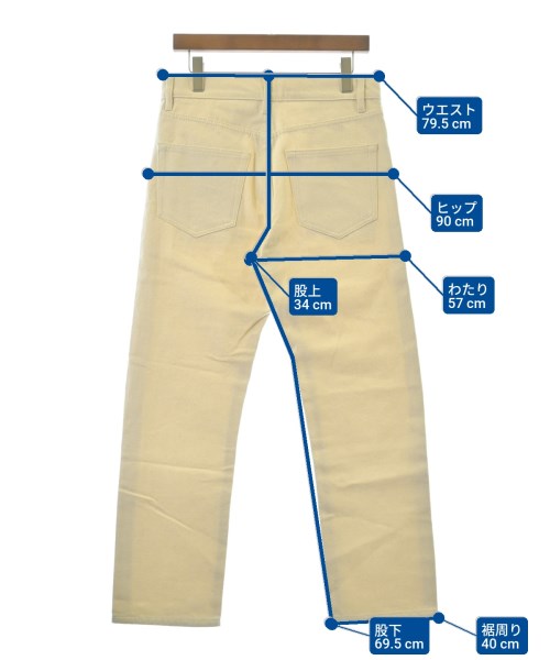 INDUSTRY OF ALL NATIONS（インダストリーオブオールネイションズ）その他 白 サイズ:30(XL位) レディース/2200631137580