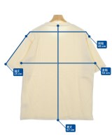 INDUSTRY OF ALL NATIONS（インダストリーオブオールネイションズ）Tシャツ・カットソー 白 サイズ:L レディース/2200631138457