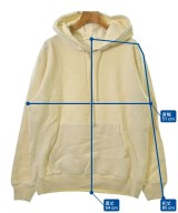 INDUSTRY OF ALL NATIONS（インダストリーオブオールネイションズ）パーカー 白 サイズ:XS レディース/2200631138945