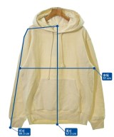 INDUSTRY OF ALL NATIONS（インダストリーオブオールネイションズ）パーカー 白 サイズ:S レディース/2200631138952